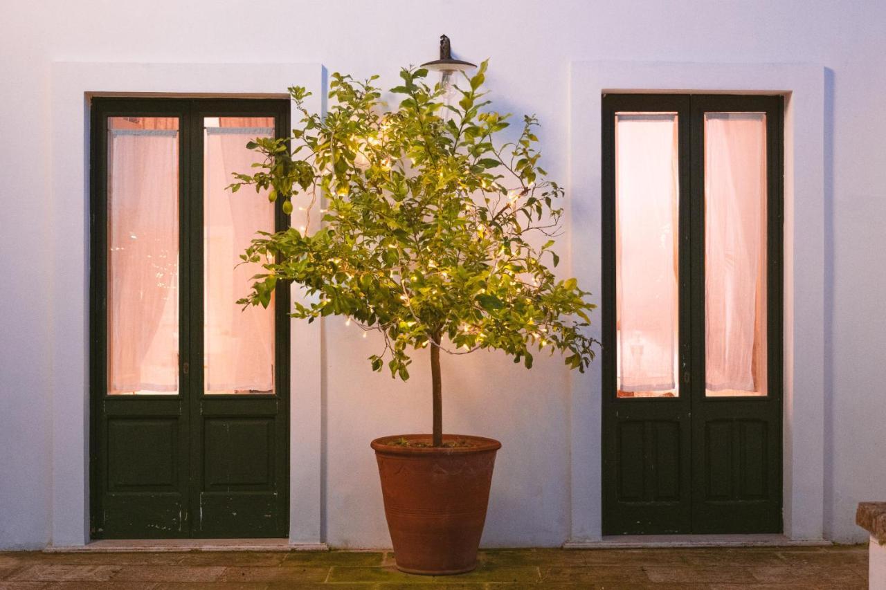 Don Alfonso Dimora D'Epoca Bed & Breakfast Racale Exterior photo