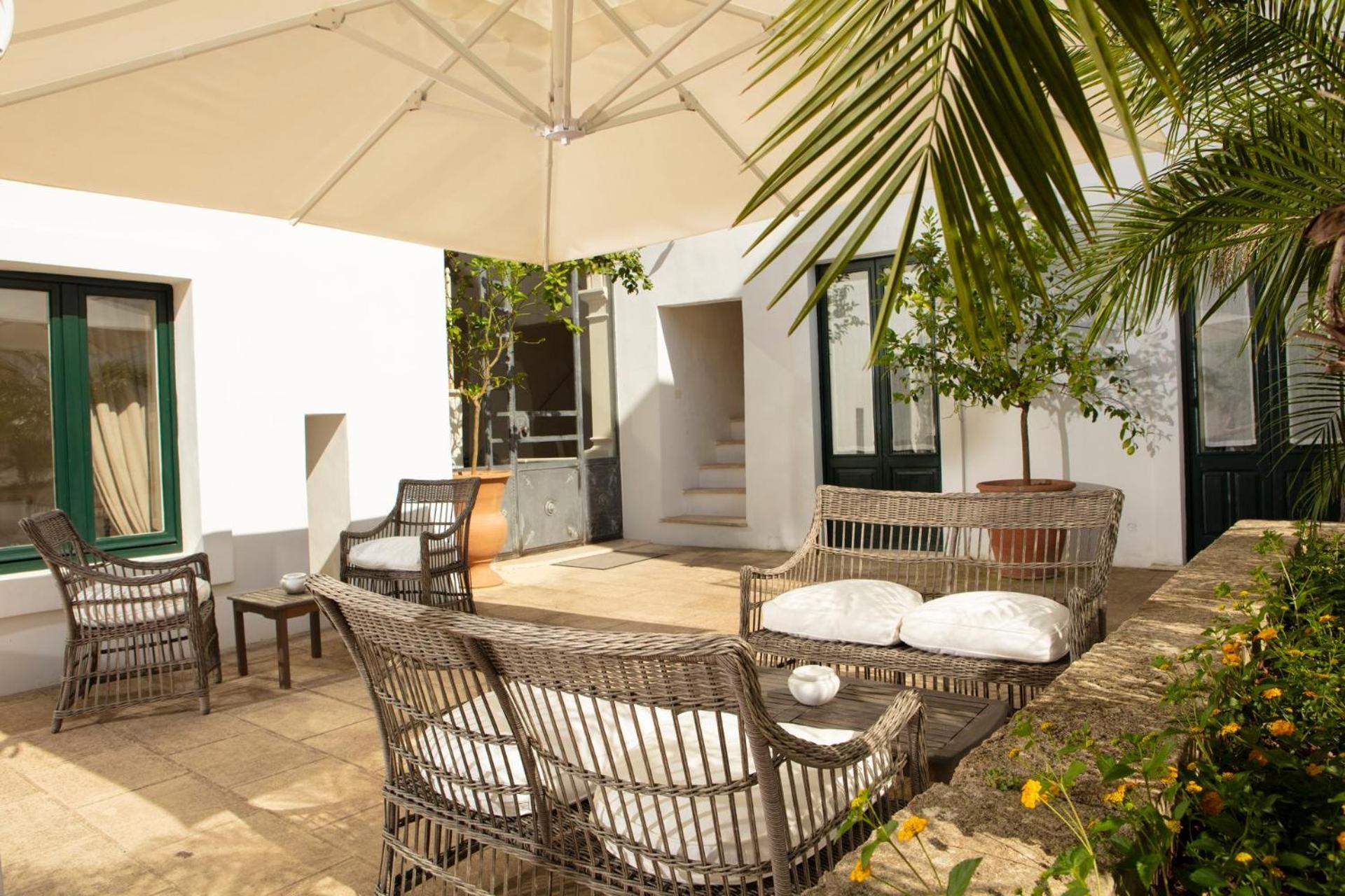 Don Alfonso Dimora D'Epoca Bed & Breakfast Racale Exterior photo