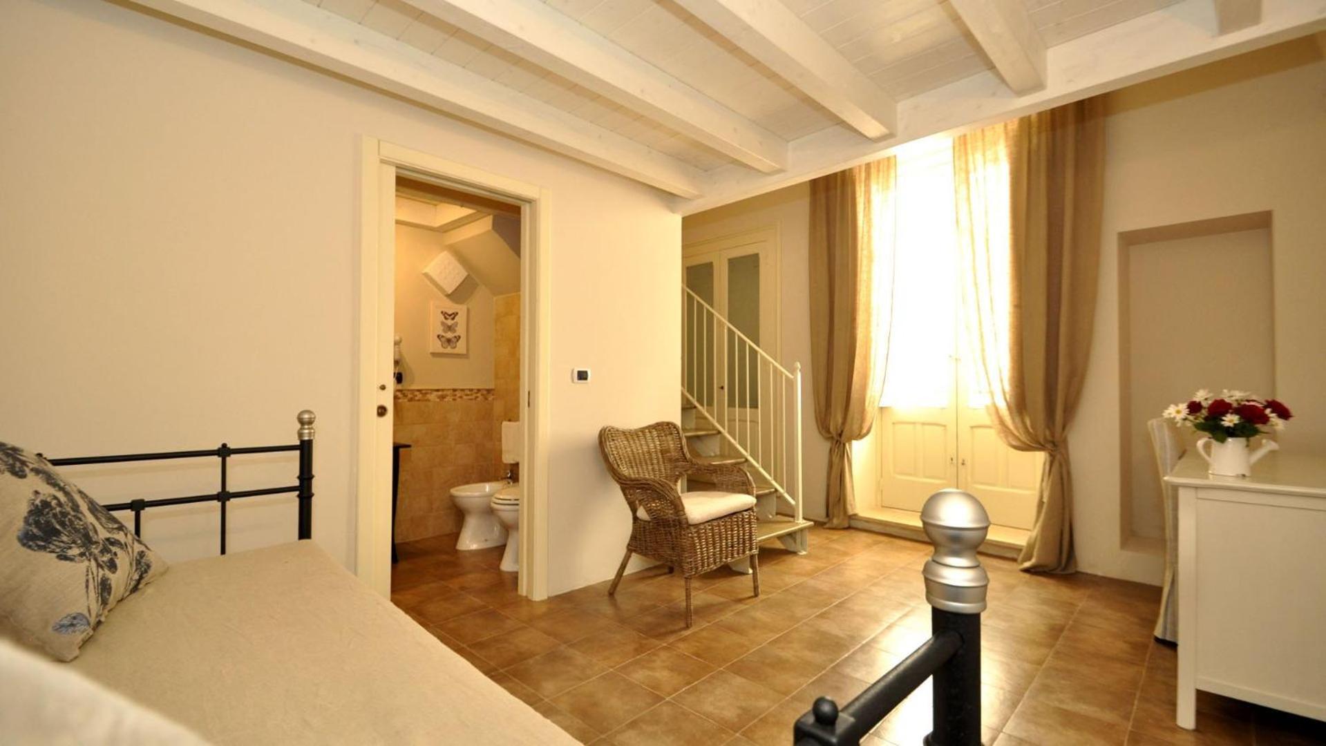 Don Alfonso Dimora D'Epoca Bed & Breakfast Racale Room photo