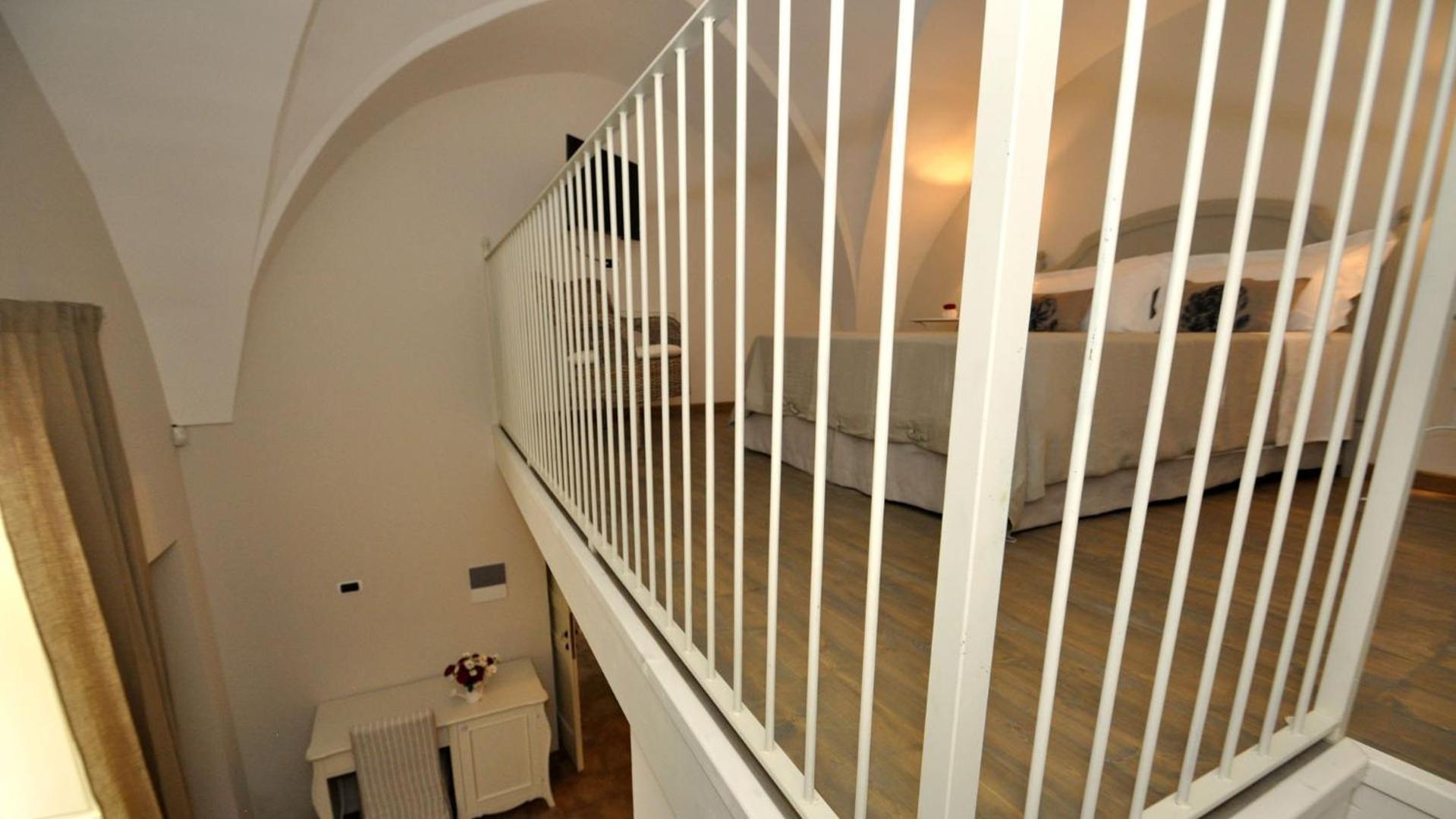 Don Alfonso Dimora D'Epoca Bed & Breakfast Racale Exterior photo