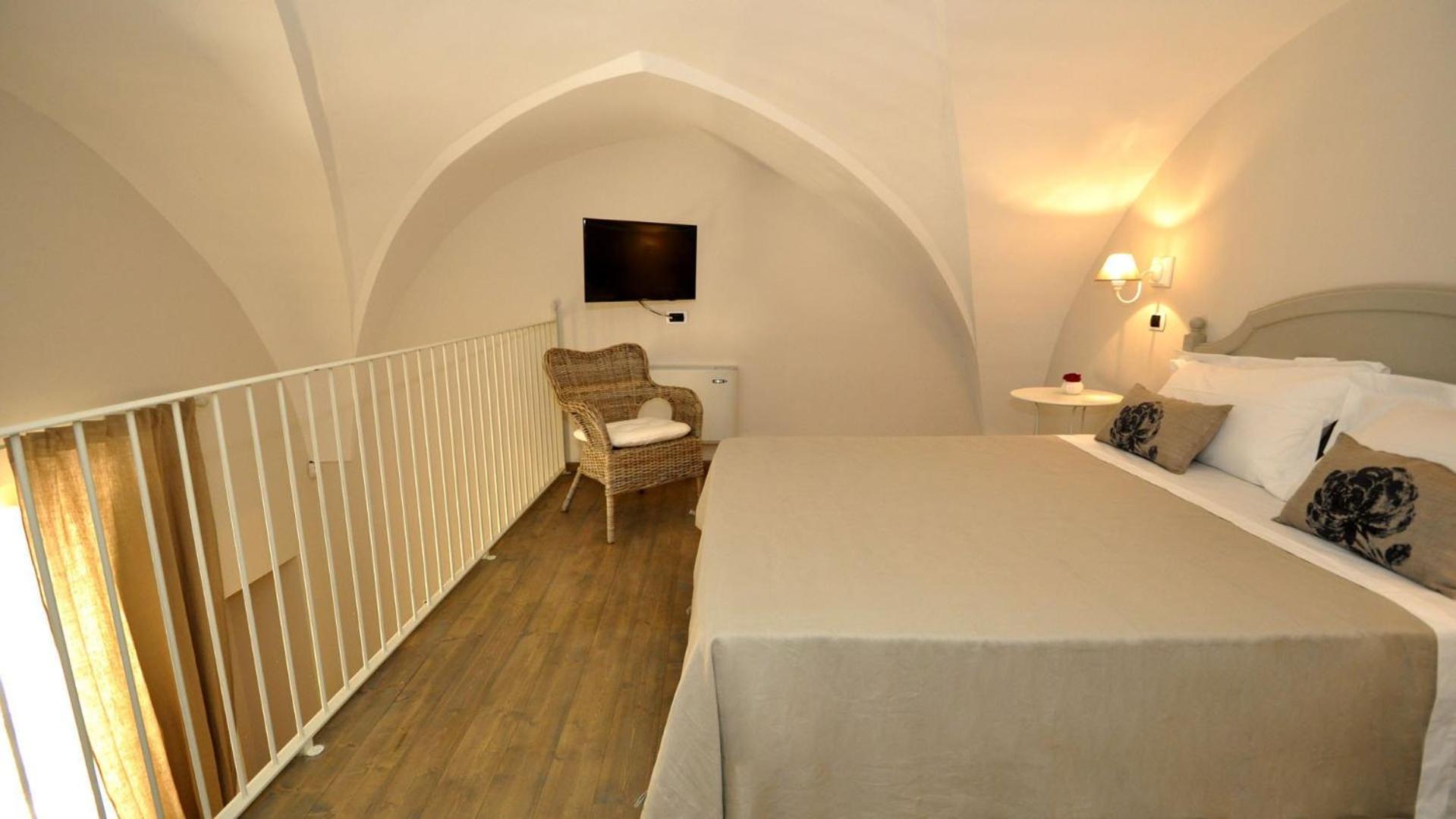 Don Alfonso Dimora D'Epoca Bed & Breakfast Racale Exterior photo