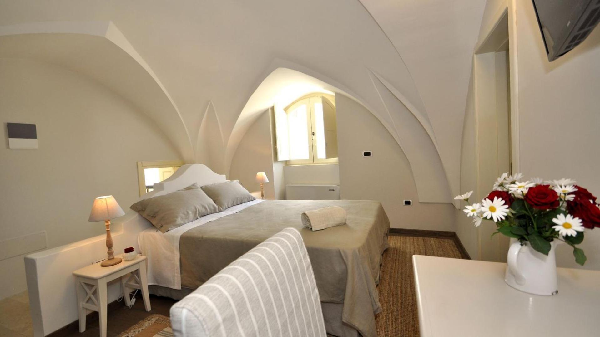 Don Alfonso Dimora D'Epoca Bed & Breakfast Racale Exterior photo