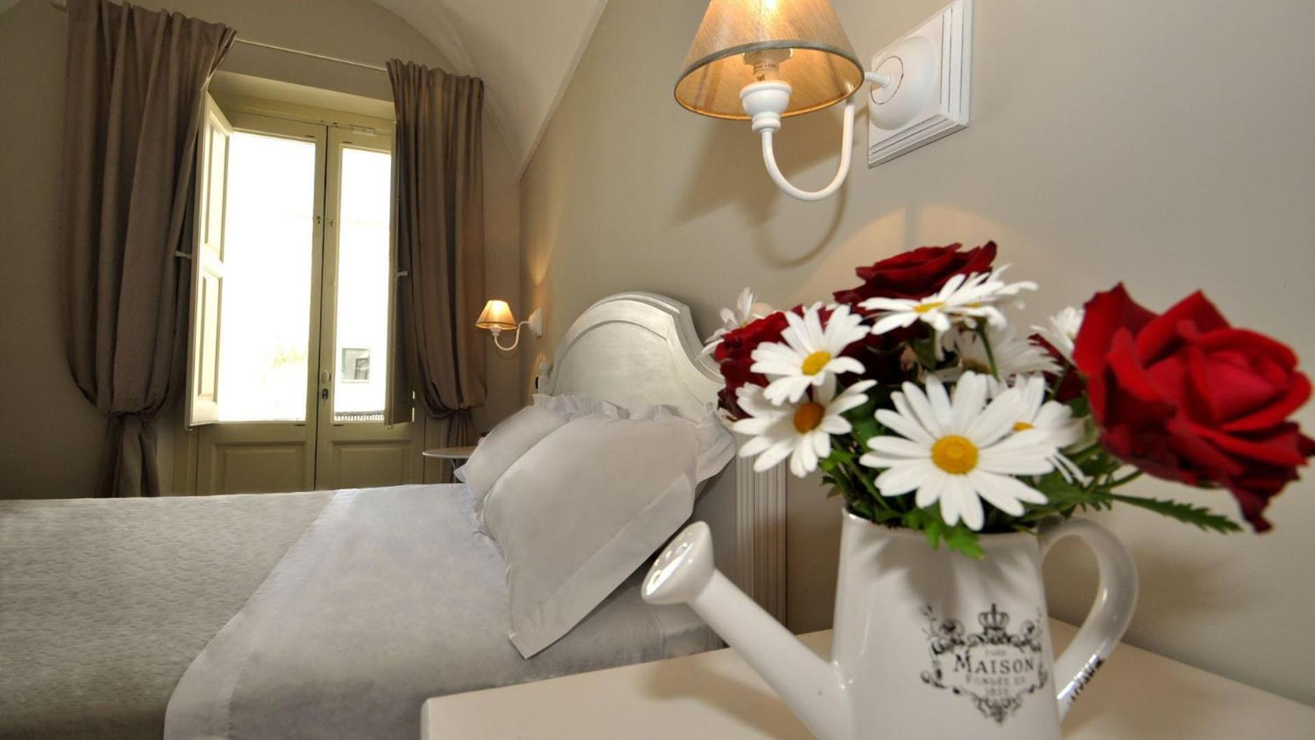 Don Alfonso Dimora D'Epoca Bed & Breakfast Racale Exterior photo